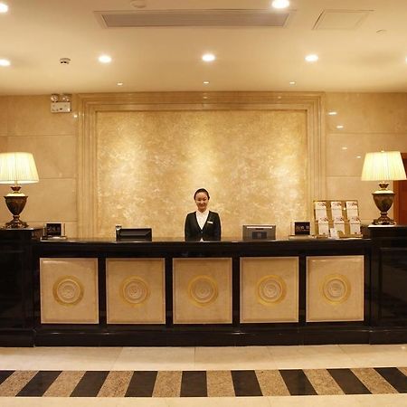 فندق جوانزو يويهاي قوانغتشو المظهر الخارجي الصورة