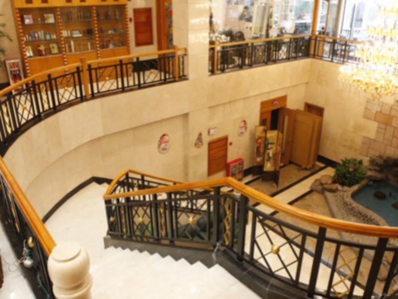 فندق جوانزو يويهاي قوانغتشو المظهر الخارجي الصورة